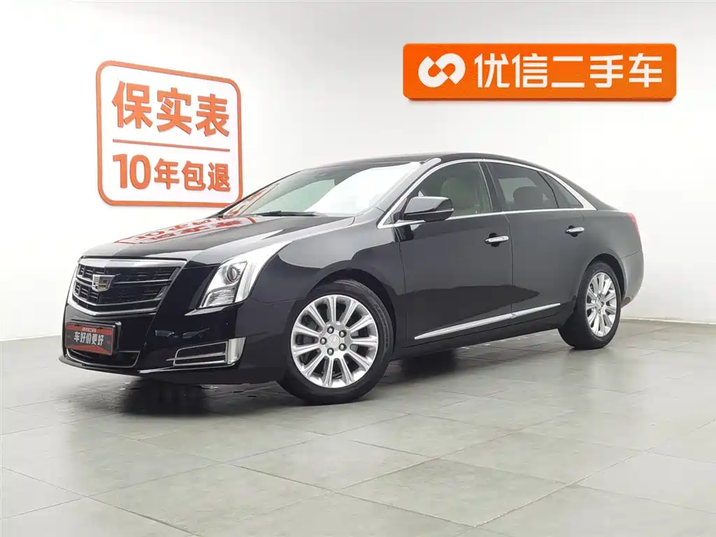 CADILLAC XTS