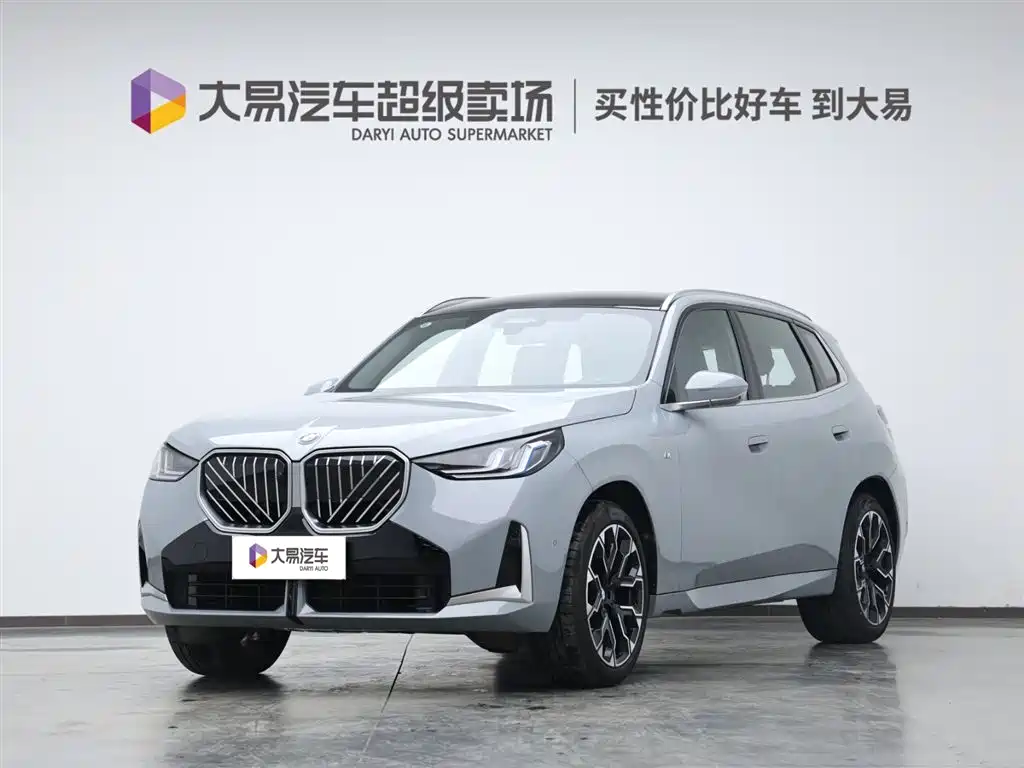 BMW X3 2025