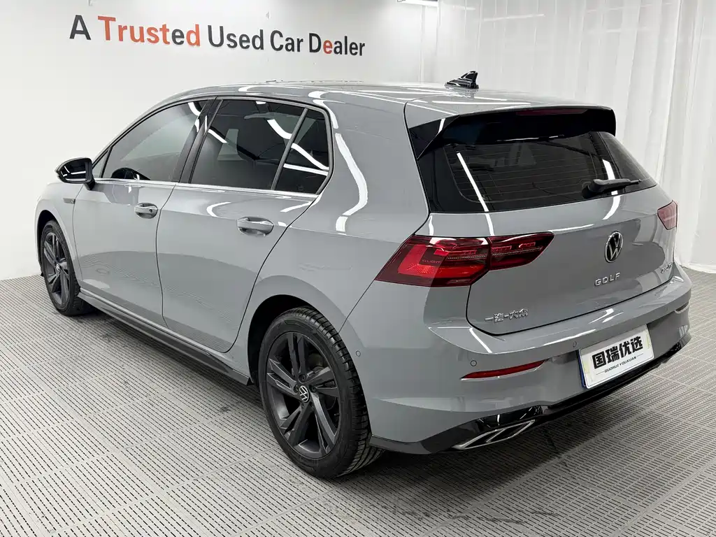 Volkswagen Golf — миниатюра 6