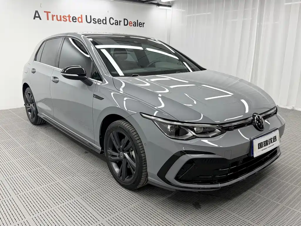 Volkswagen Golf — миниатюра 2