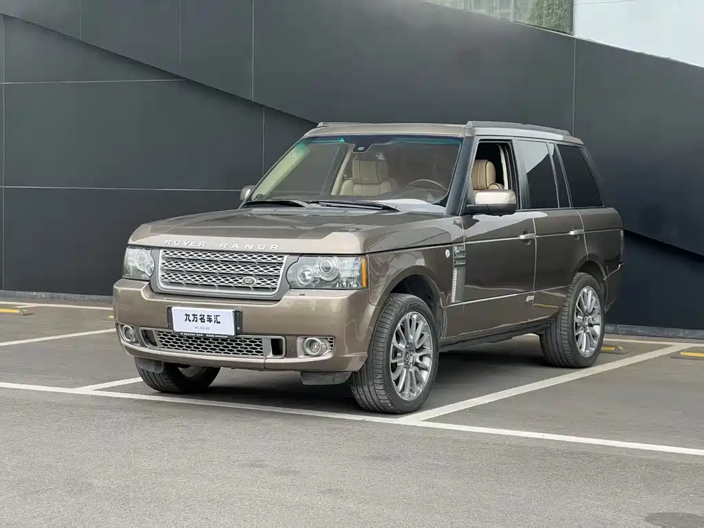 Land Rover Range Rover — миниатюра 3