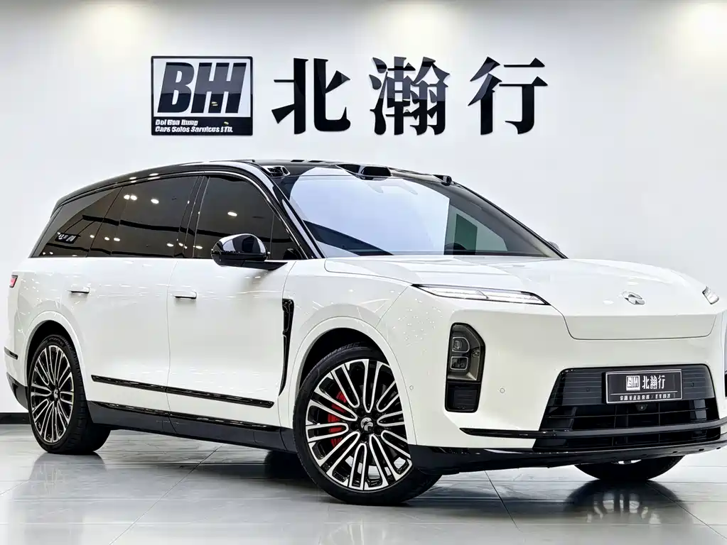 NIO ES8 — миниатюра 3