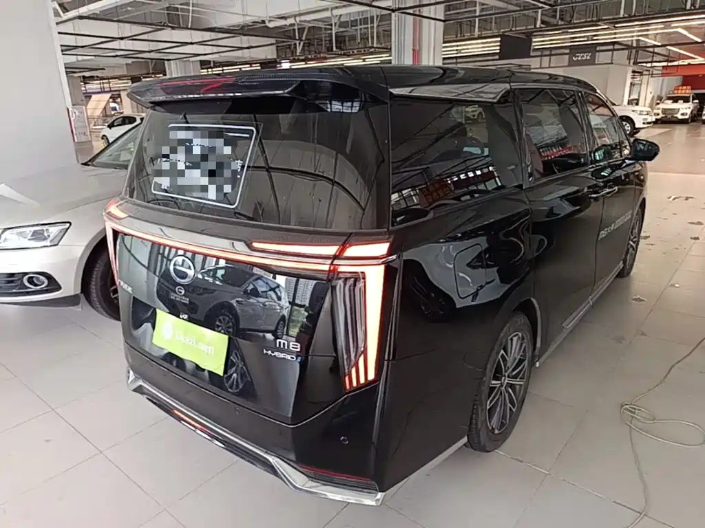 GAC M8