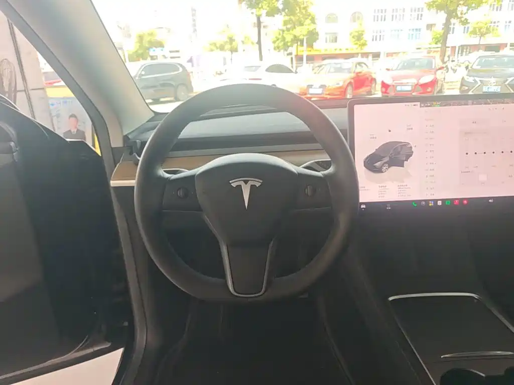 Tesla Model Y — миниатюра 11