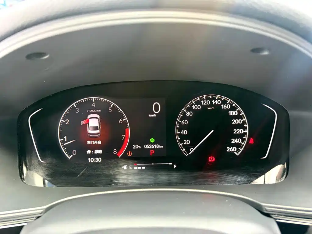 Honda Civic — миниатюра 14