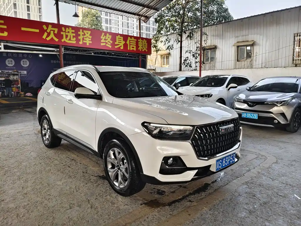 HAVAL H6