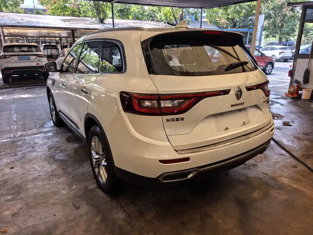 Renault Koleos — миниатюра 13