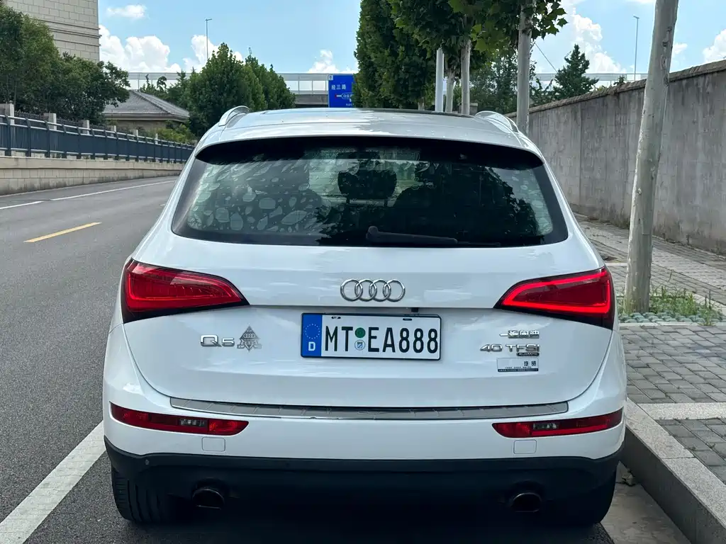 Audi Q5 — миниатюра 5