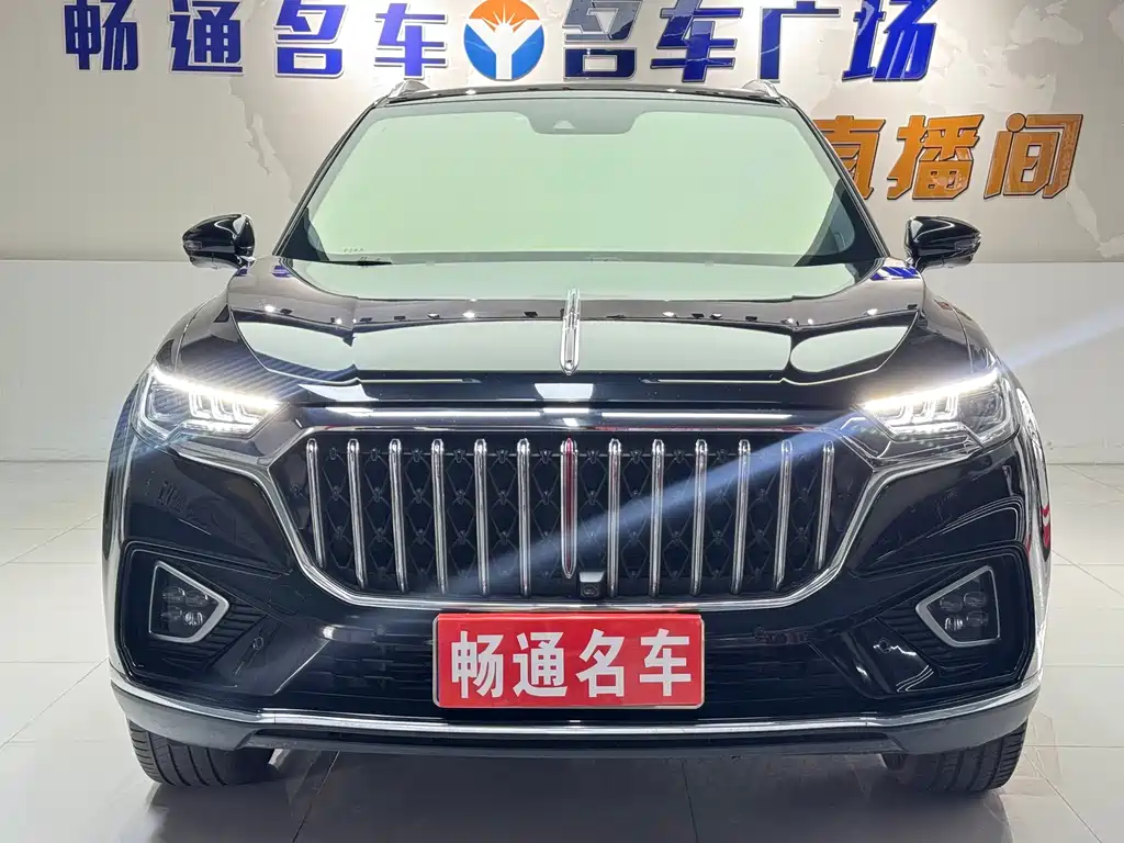 Купить Hongqi Hongqi HS5