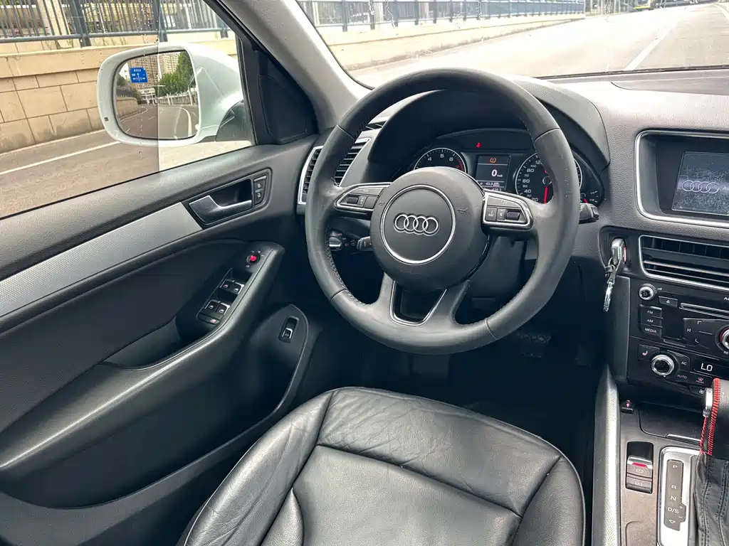 Audi Q5 — миниатюра 15