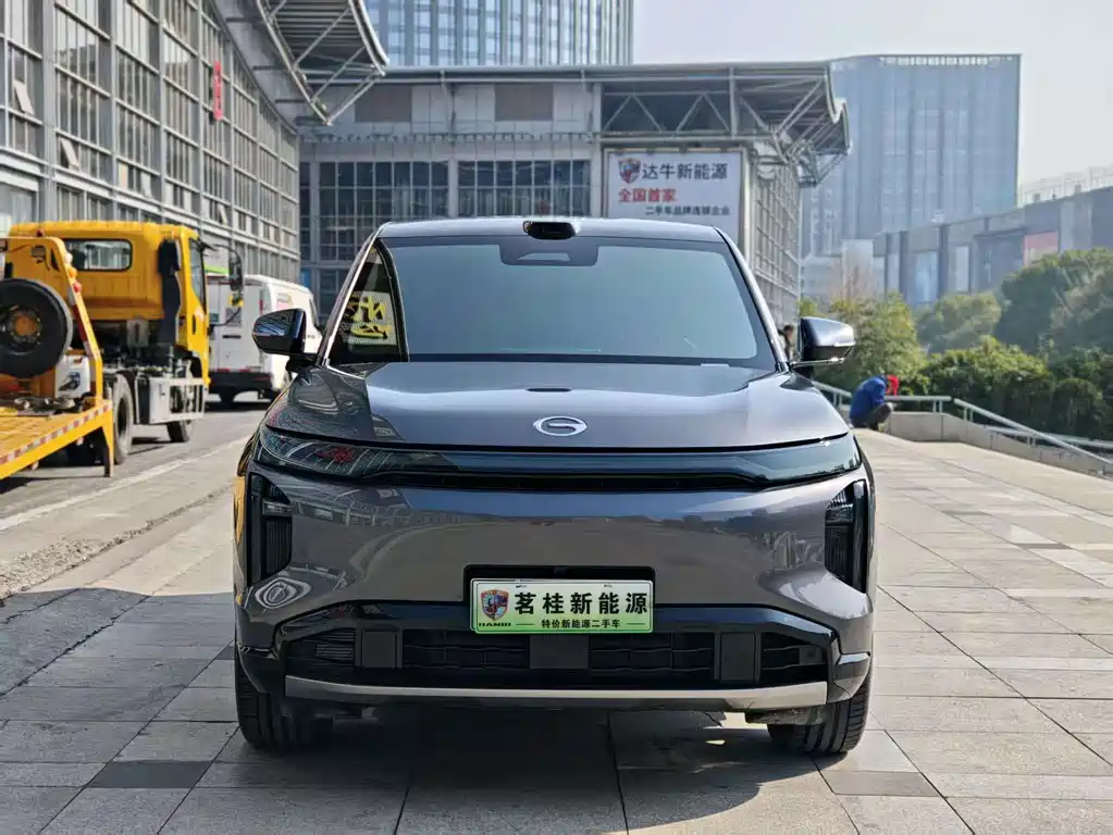 GAC TRUMPCHI YEARNING FOR S7