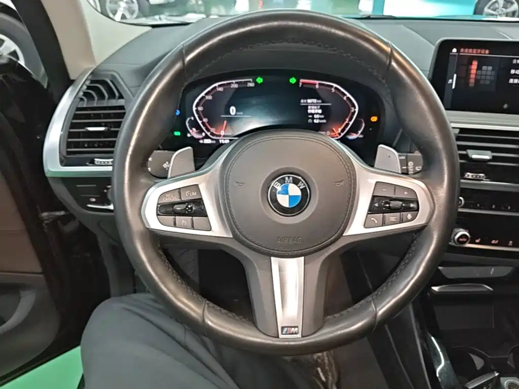BMW X3 — миниатюра 11
