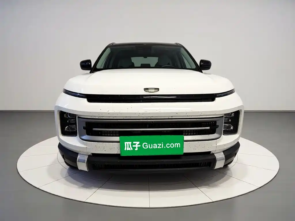 Geely Icon 2023 1.5TD