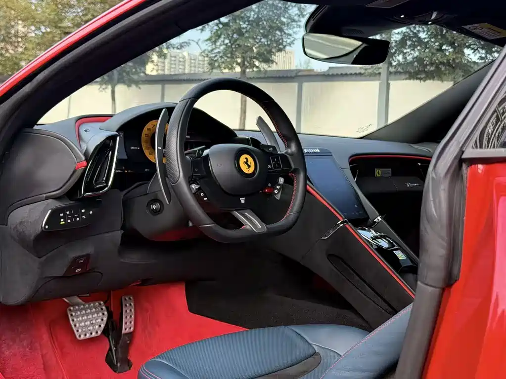 Ferrari Roma — миниатюра 40