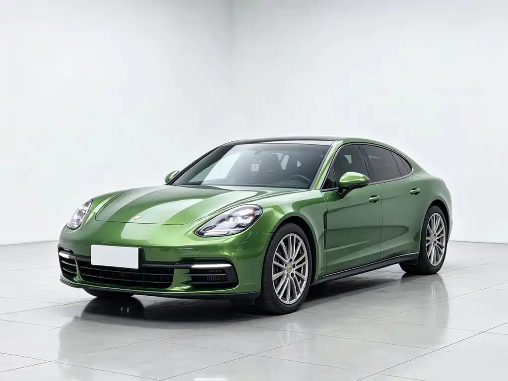 Porsche Panamera — миниатюра 3