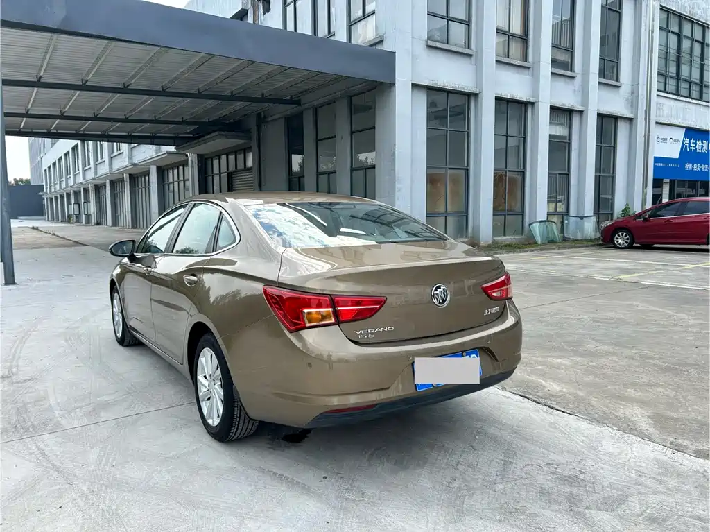 Buick Verano — миниатюра 4