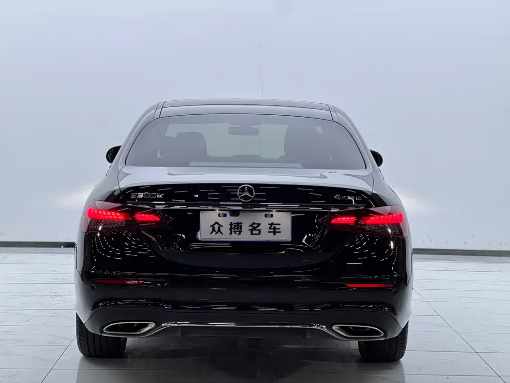 Mercedes-Benz E-Class E 2021 E 260 L Sport 4MATIC
