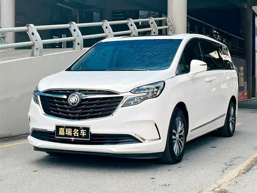 Buick GL8 2020