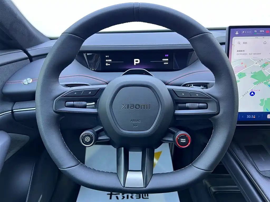 XIAOMI CAR XIAOMI SU7