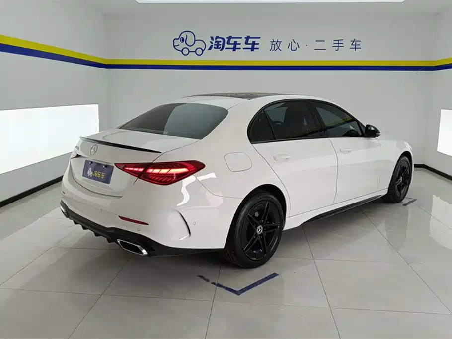 Mercedes-Benz C-Class C 2024 C 260 L Sport