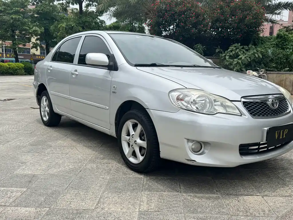 Toyota Corolla — миниатюра 3