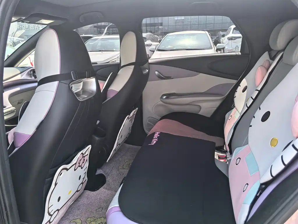 BYD Dolphin — миниатюра 8