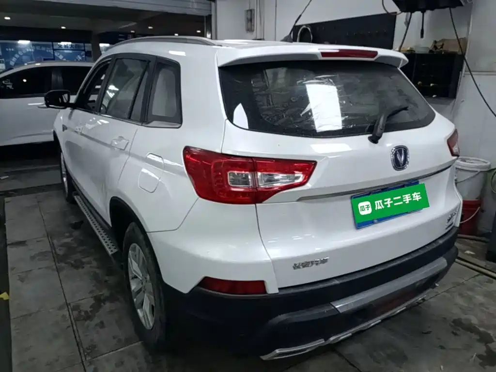 Changan CS75 — миниатюра 5