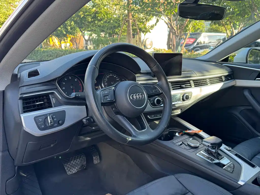 Audi A5 2017 Sportback 40 TFSI Fashion