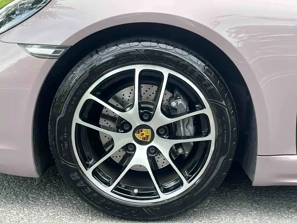 Porsche 718 — миниатюра 22