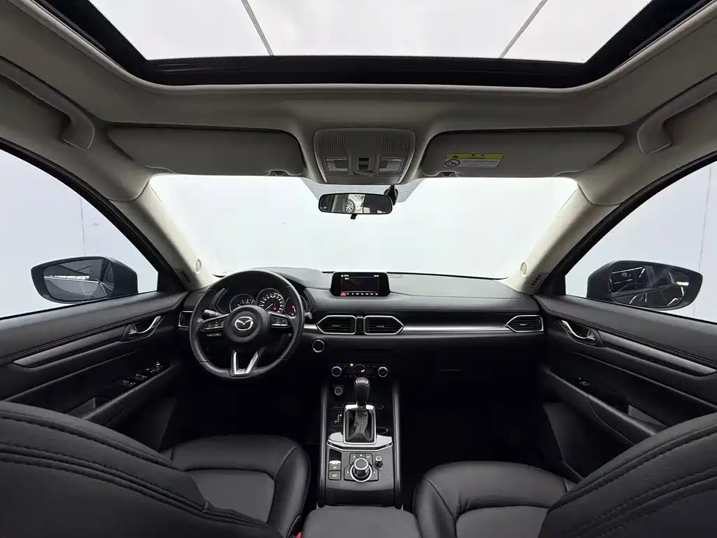 MAZDA CX 5