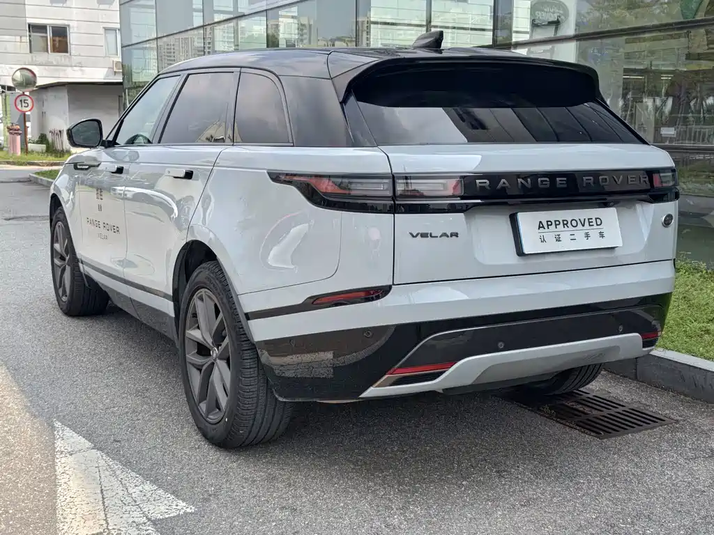 Land Rover Velar — миниатюра 5