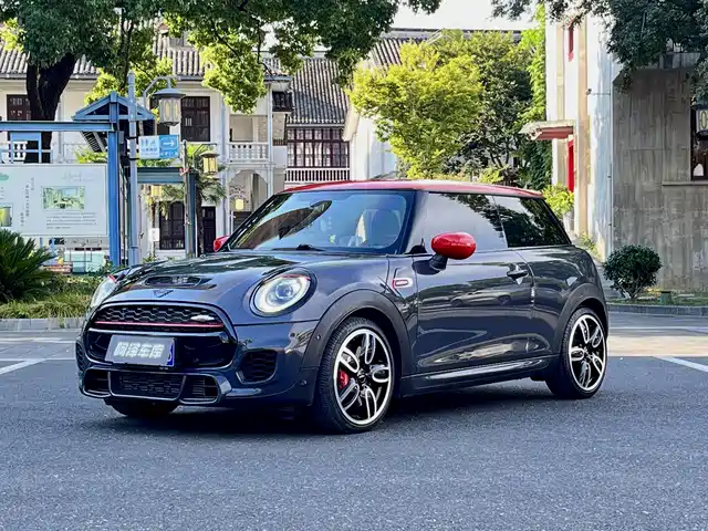 2021 MINI Paceman