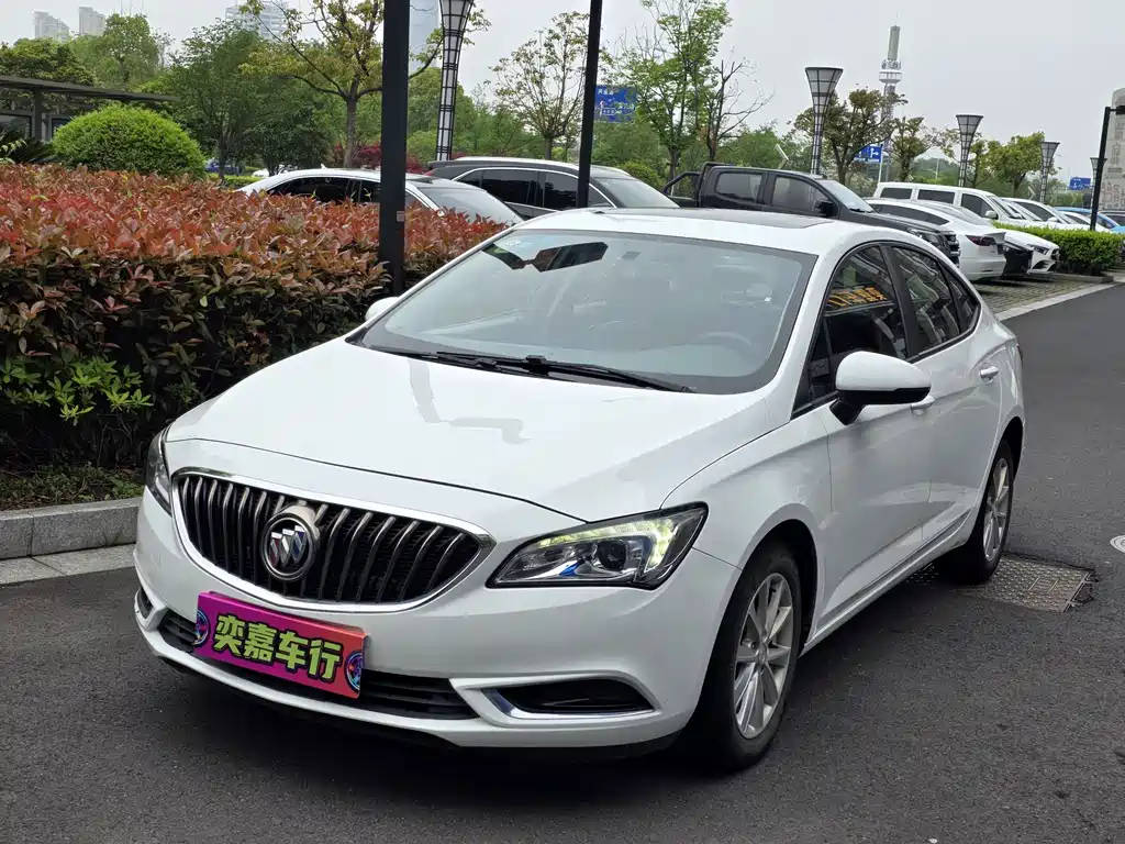 Buick Verano 2017