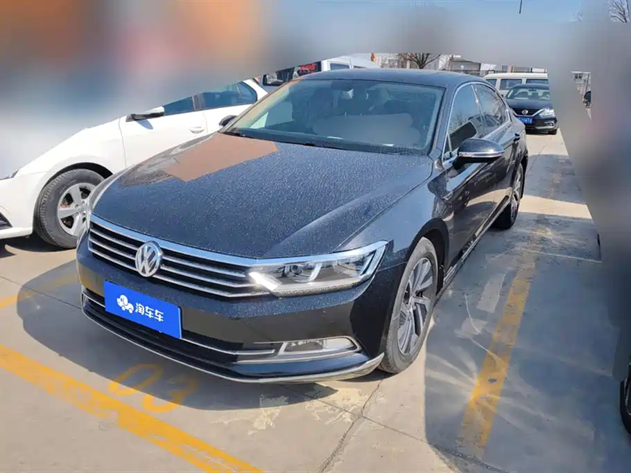 Volkswagen Magotan 2020
