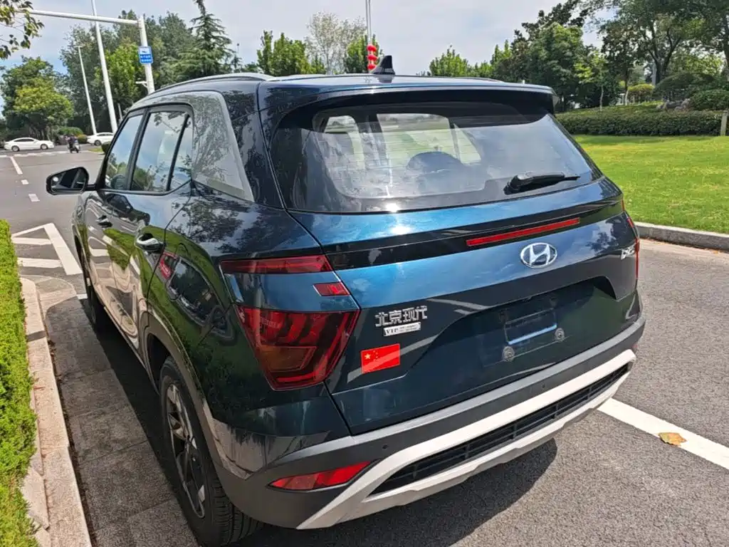 Hyundai ix25 — миниатюра 5