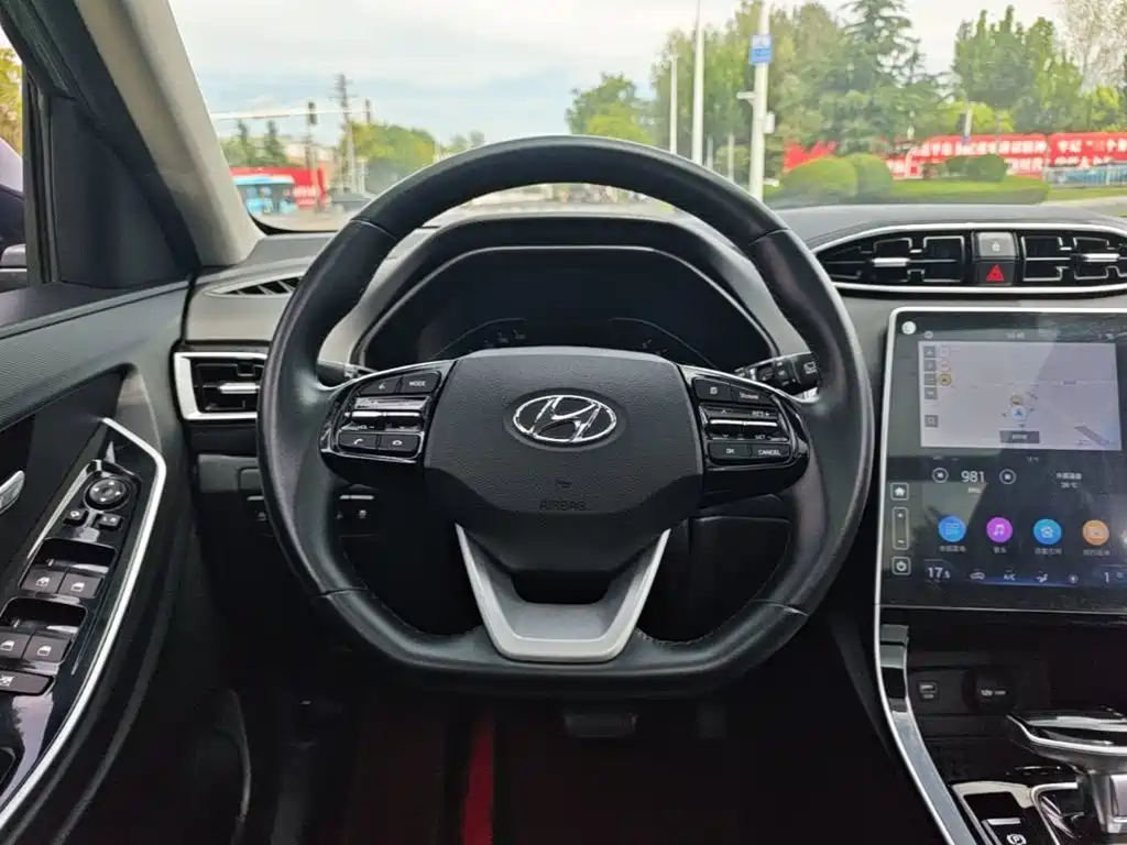 Hyundai ix25 — миниатюра 11