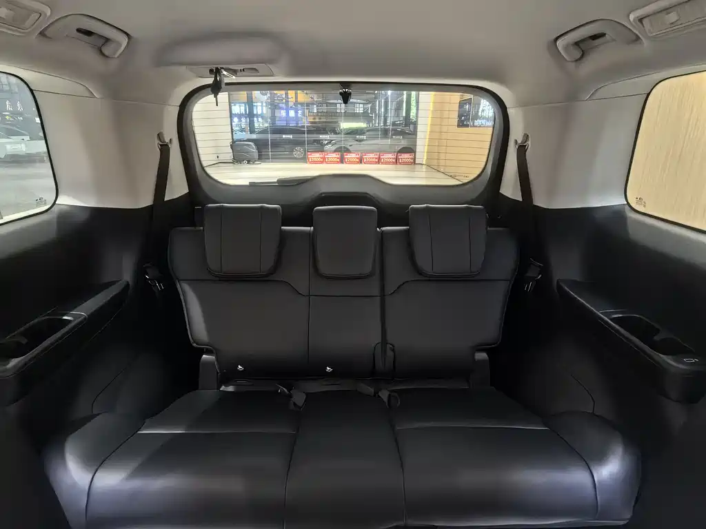 GAC TRUMPCHI E8 NEW ENERGY