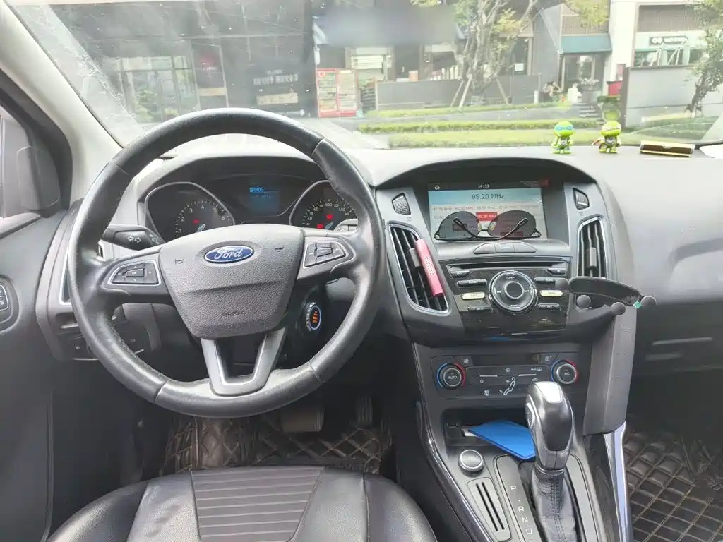 Ford Focus — миниатюра 13