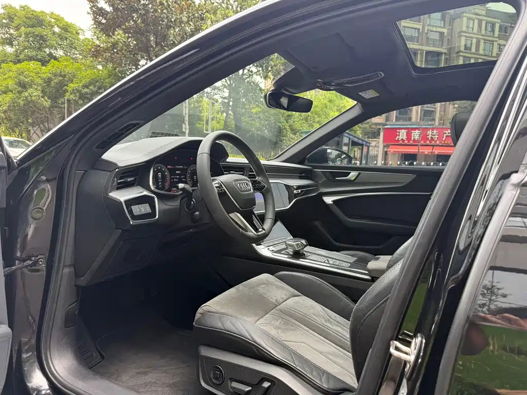 Audi A6L — миниатюра 4