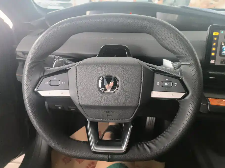 Changan UNI-V — миниатюра 15