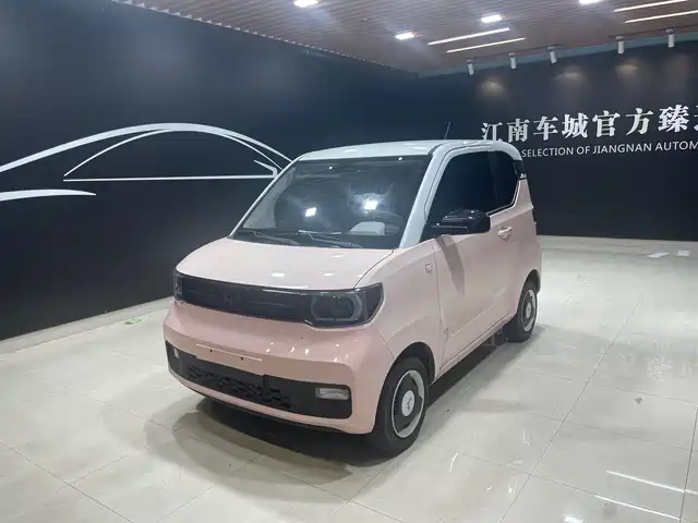 WULING AUTOMOBILE HONGGUANG MINIEV 2024