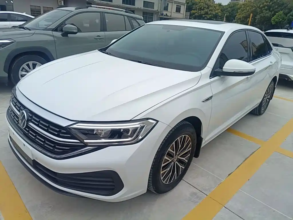 Volkswagen Sagitar — миниатюра 2
