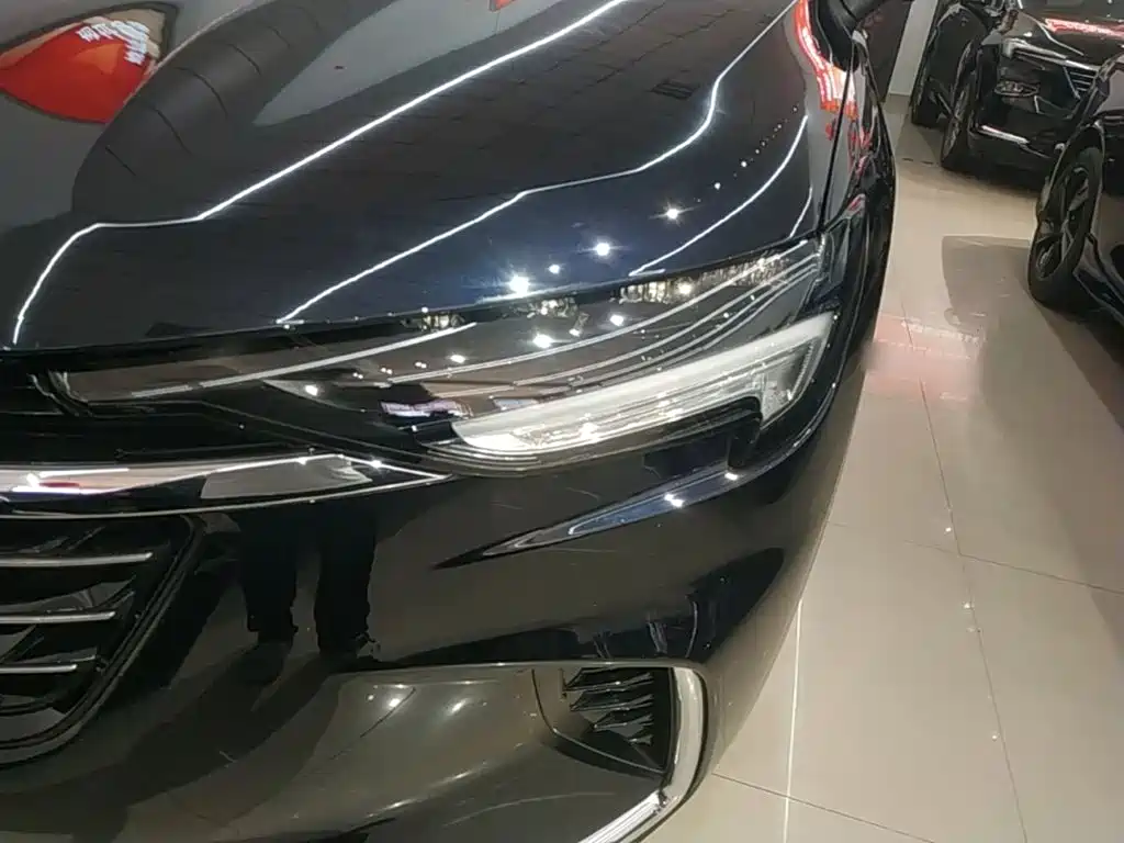 Buick Envision Plus — миниатюра 24