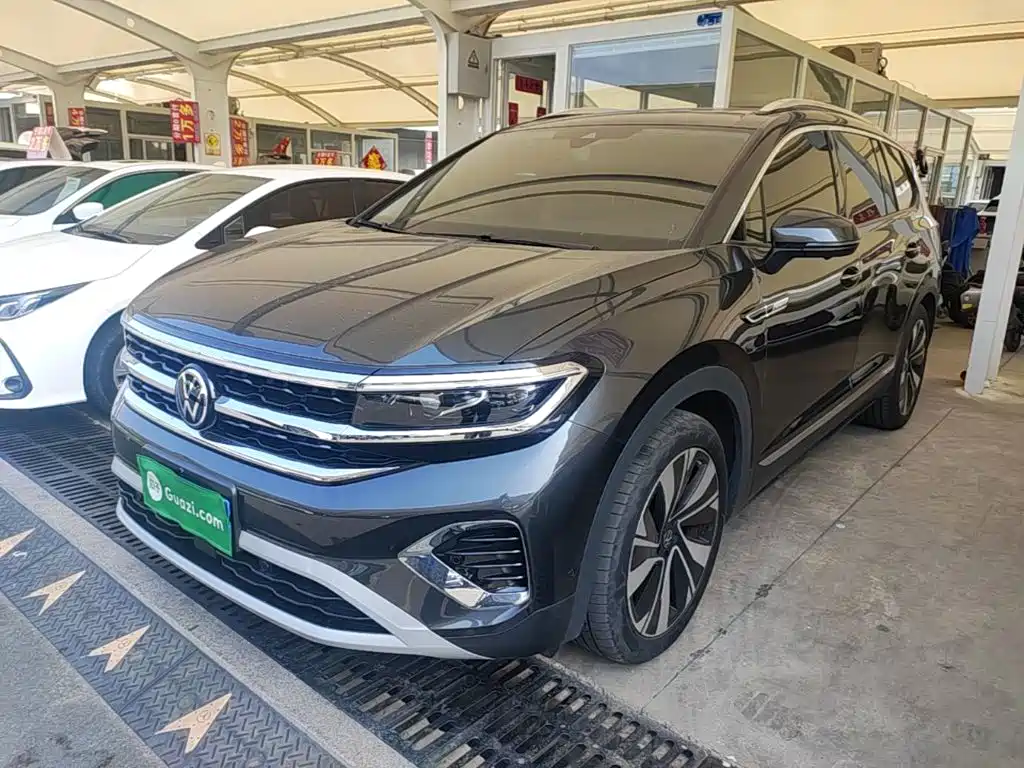 Volkswagen Talagon
