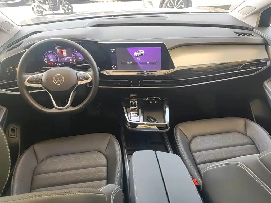 Volkswagen Talagon — миниатюра 10