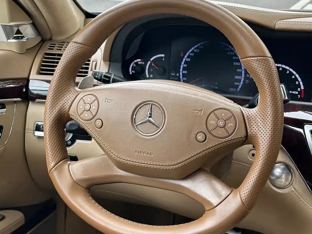Mercedes-Benz S-Class AMG — миниатюра 20