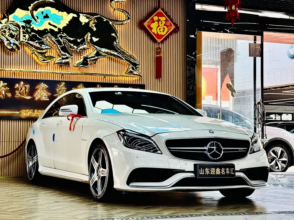 Mercedes-Benz CLS AMG — миниатюра 4