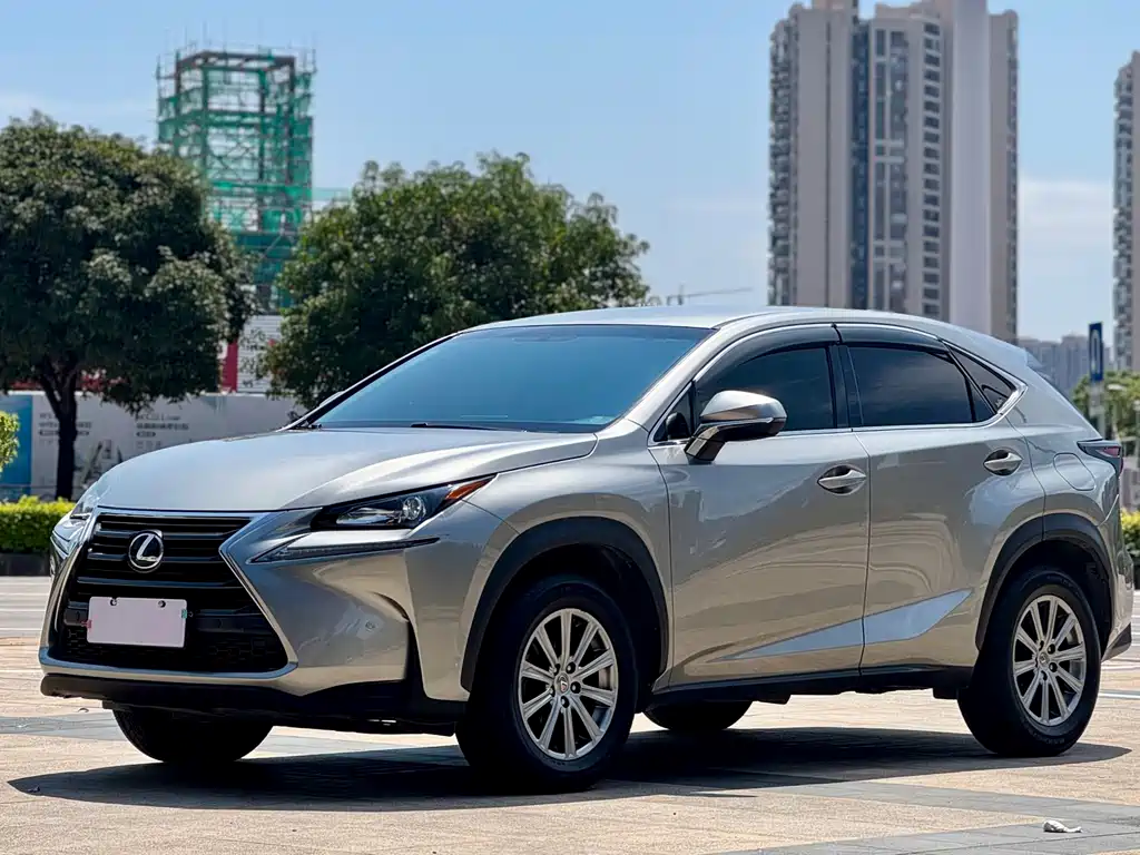 Lexus NX 2016