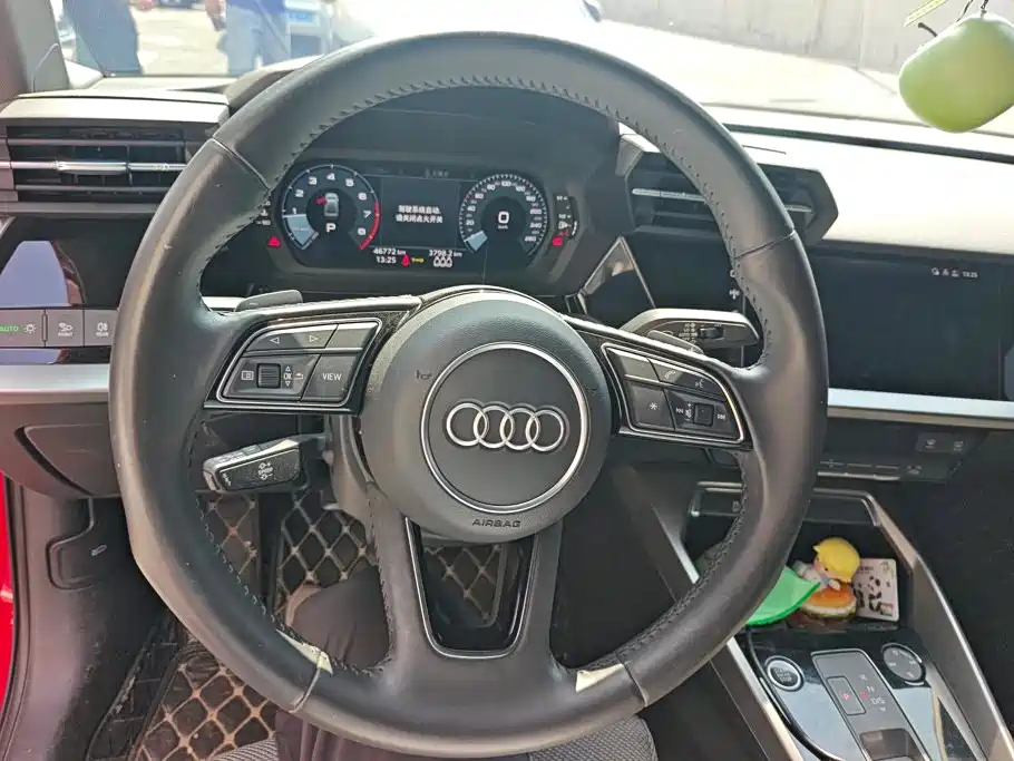 Audi A3 — миниатюра 15