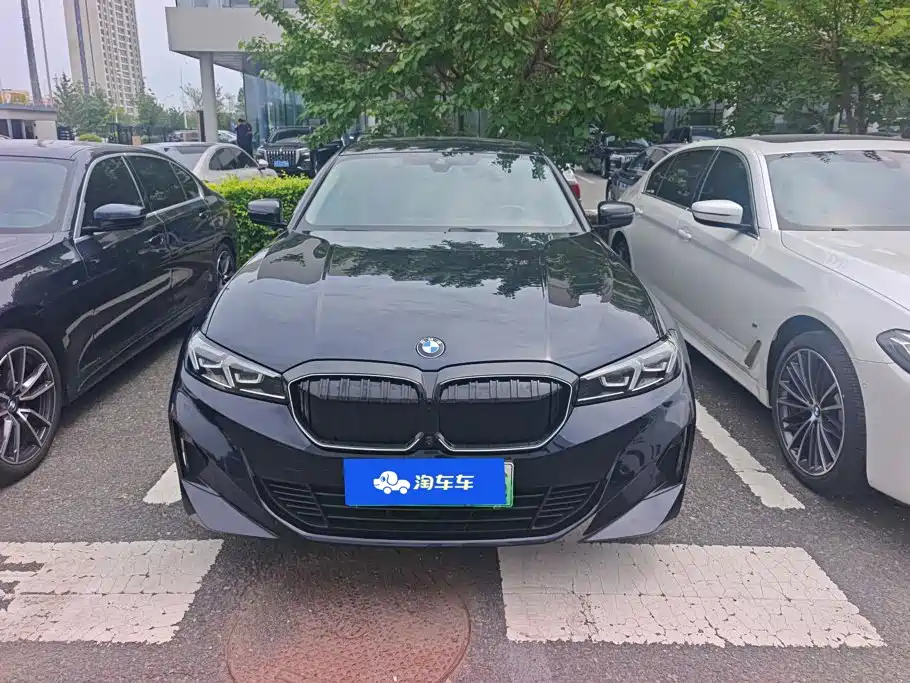 BMW i3 — миниатюра 2